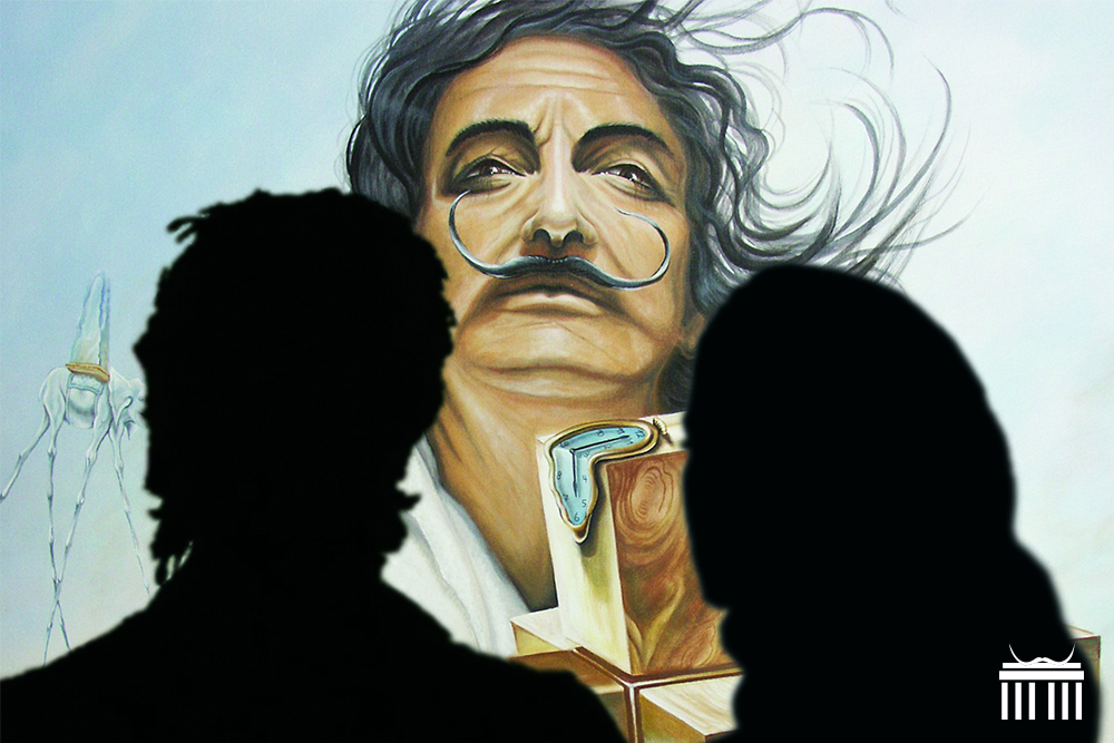 Dalí – Die Ausstellung am Potsdamer Platz