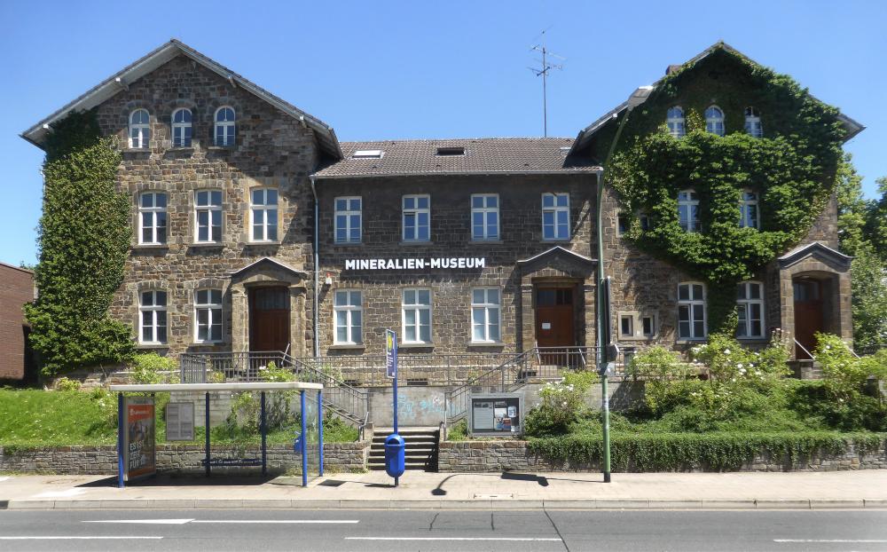 Mineralien-Museum 