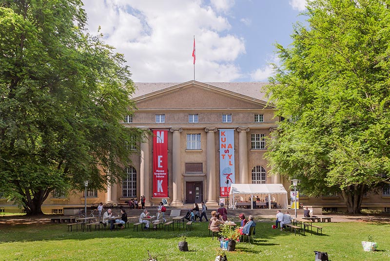 Museum Europäischer Kulturen