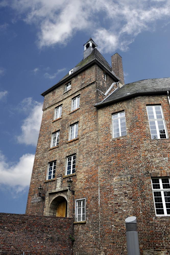 Grafschafter Museum im Moerser Schloss