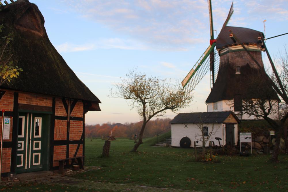 Windmühle