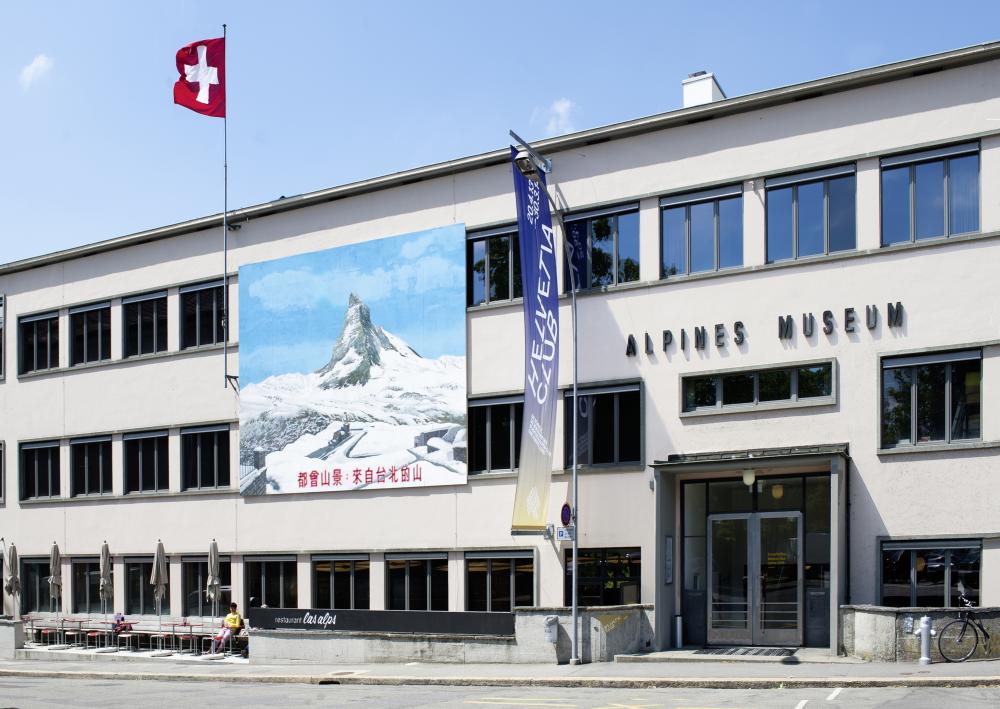 Alpines Museum der Schweiz