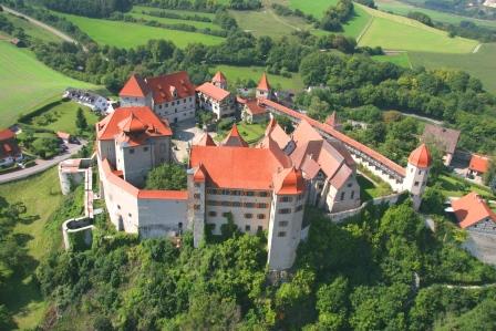 Burg Harburg / Schloss Harburg