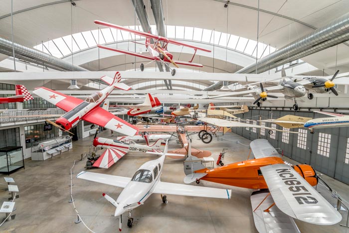 Flugwerft Schleißheim