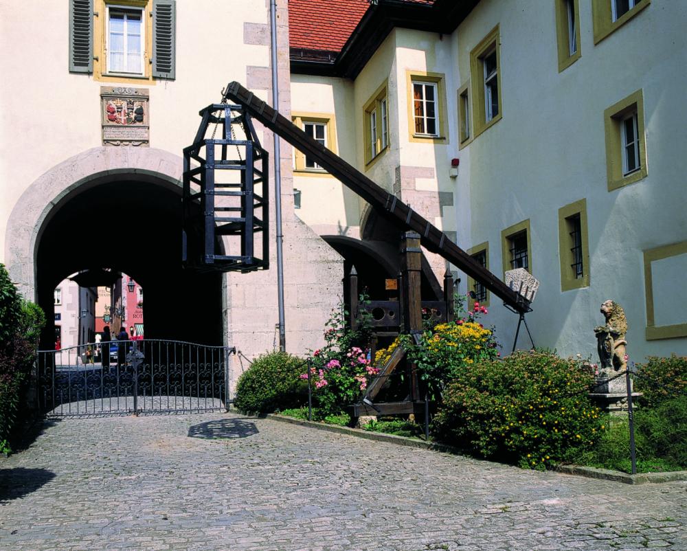 Mittelalterliches Kriminalmuseum