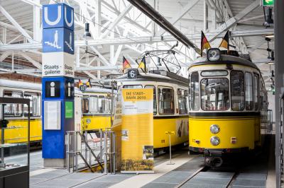 Straßenbahnmuseum Stuttgart