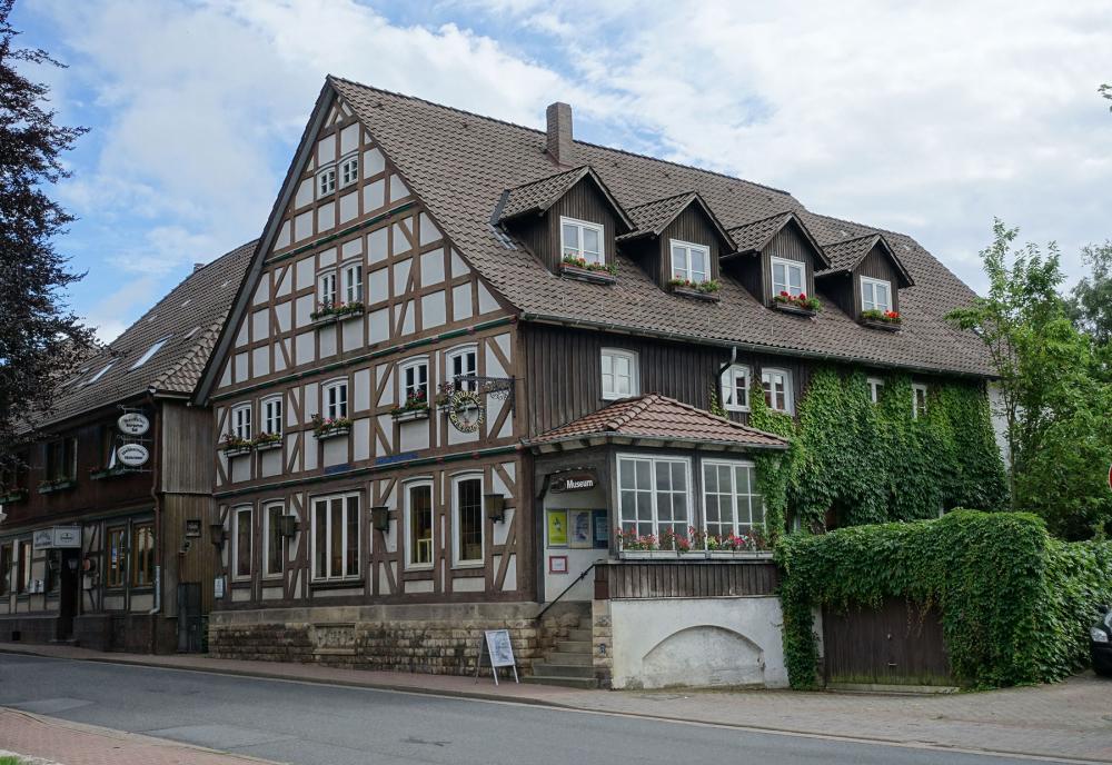 Töpfermuseum Duingen