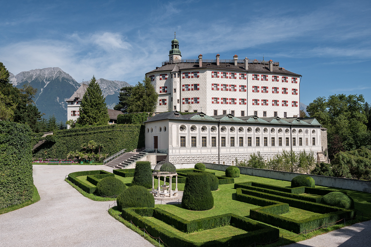 Schloss Ambras Innsbruck