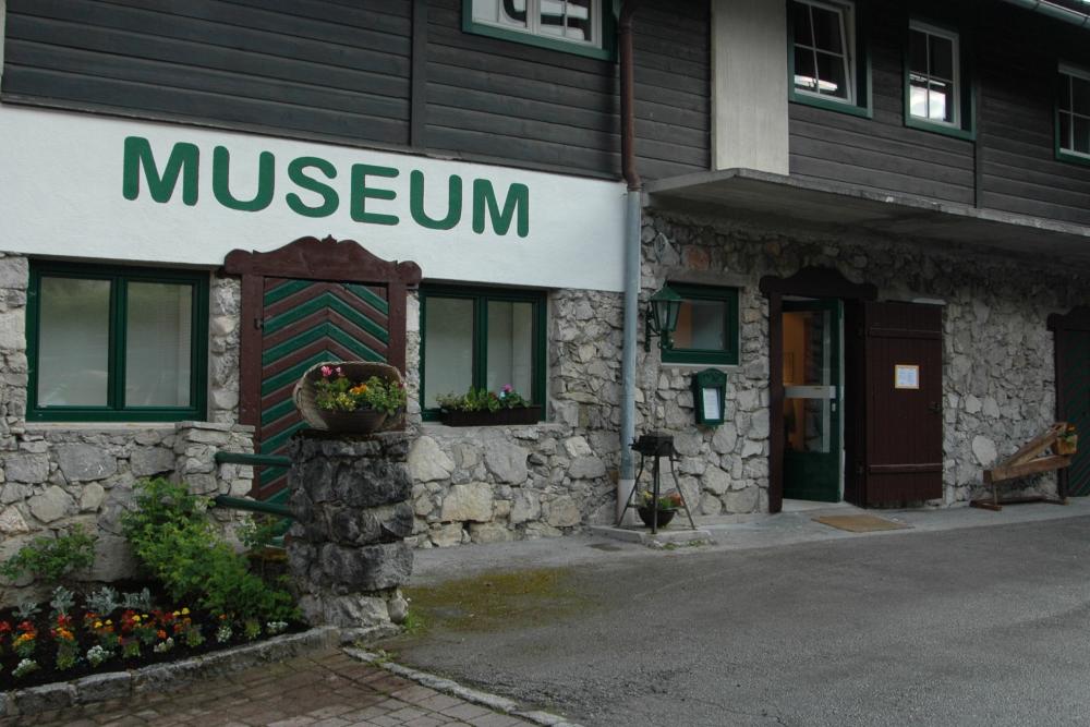 Museum Zeitroas Ramsau am Dachstein