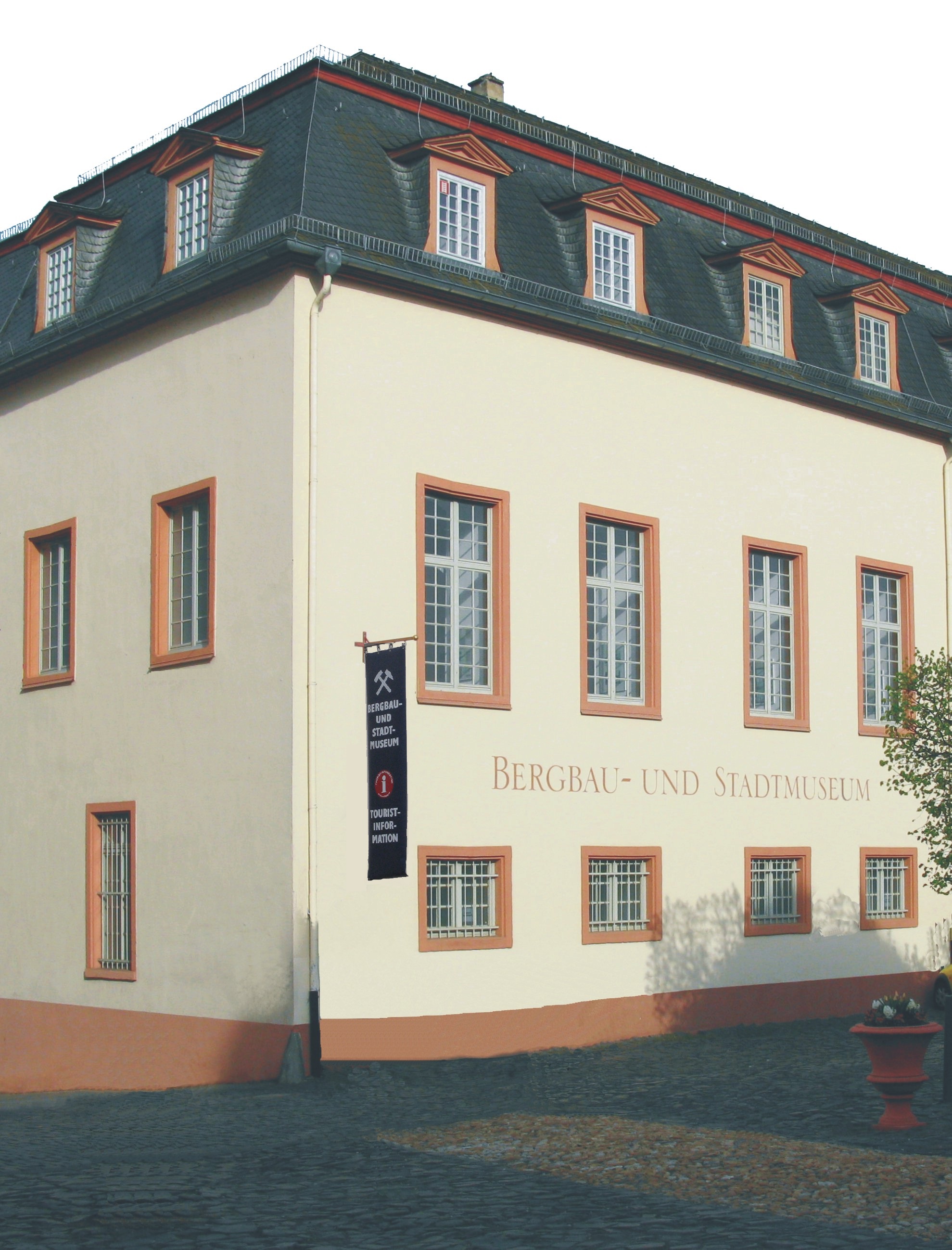 Bergbau- und Stadtmuseum