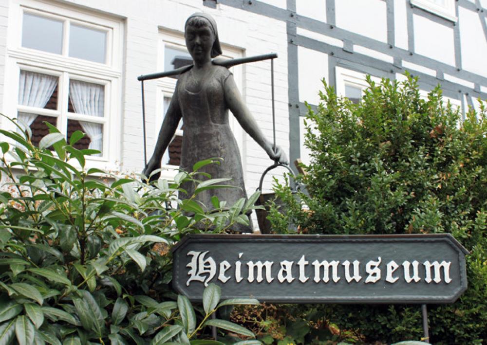 Heimatmuseum Usseln