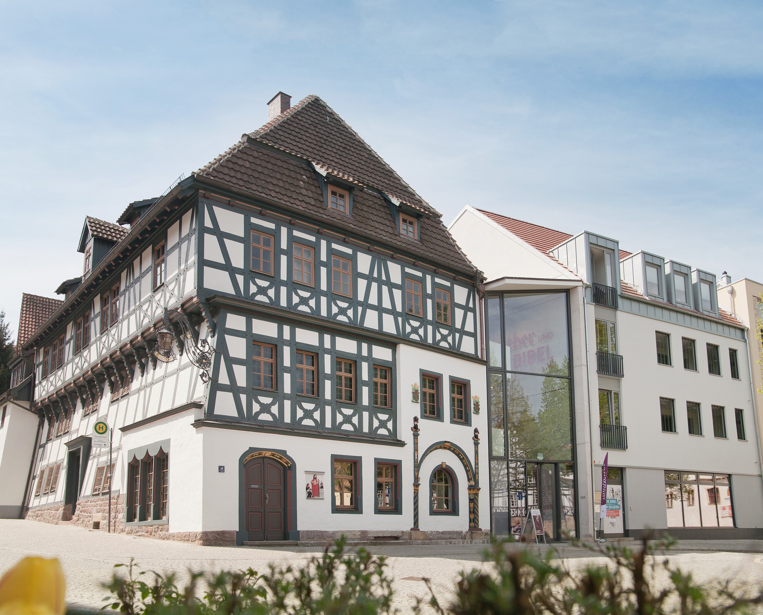 Sitftung Lutherhaus Eisenach