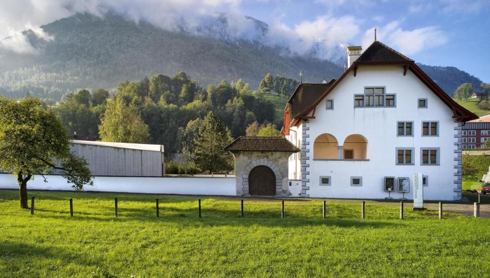 Nidwaldner Museum - Winkelriedhaus & Pavillon