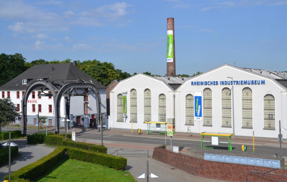 LVR-Industriemuseum Zinkfabrik Altenberg