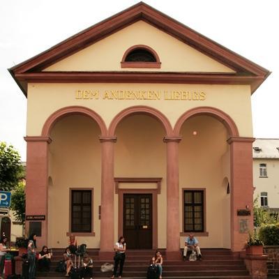 Liebig-Museum in Gießen
