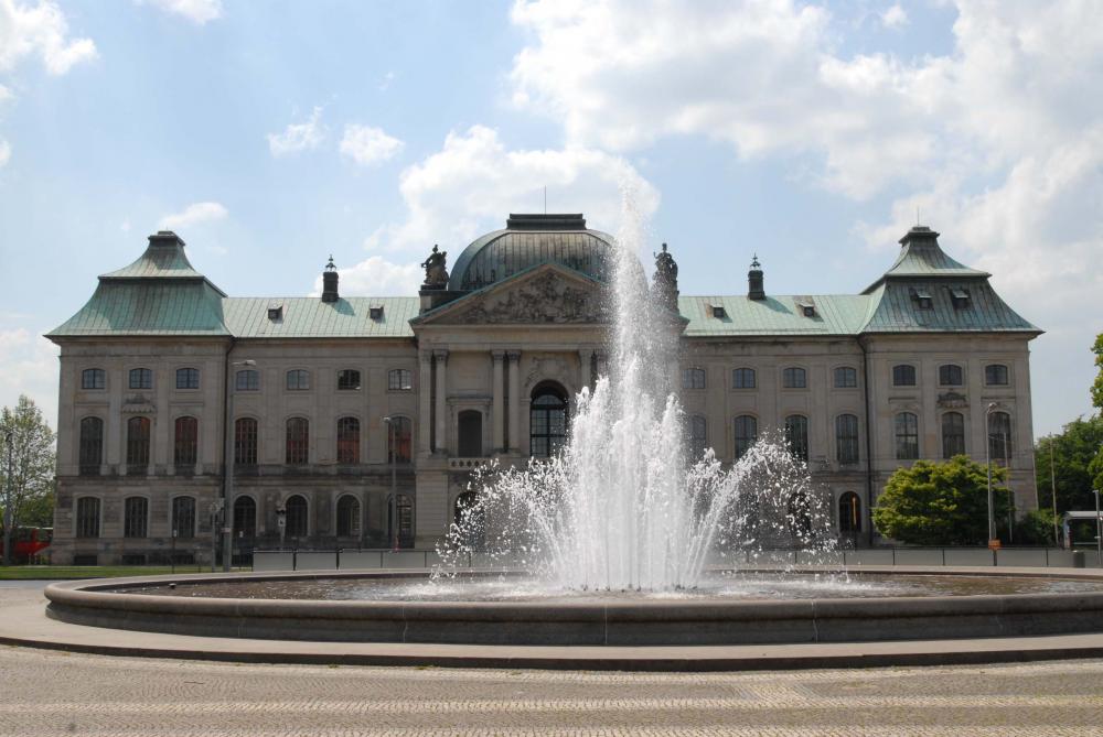 Senckenberg Naturmuseum Dresden