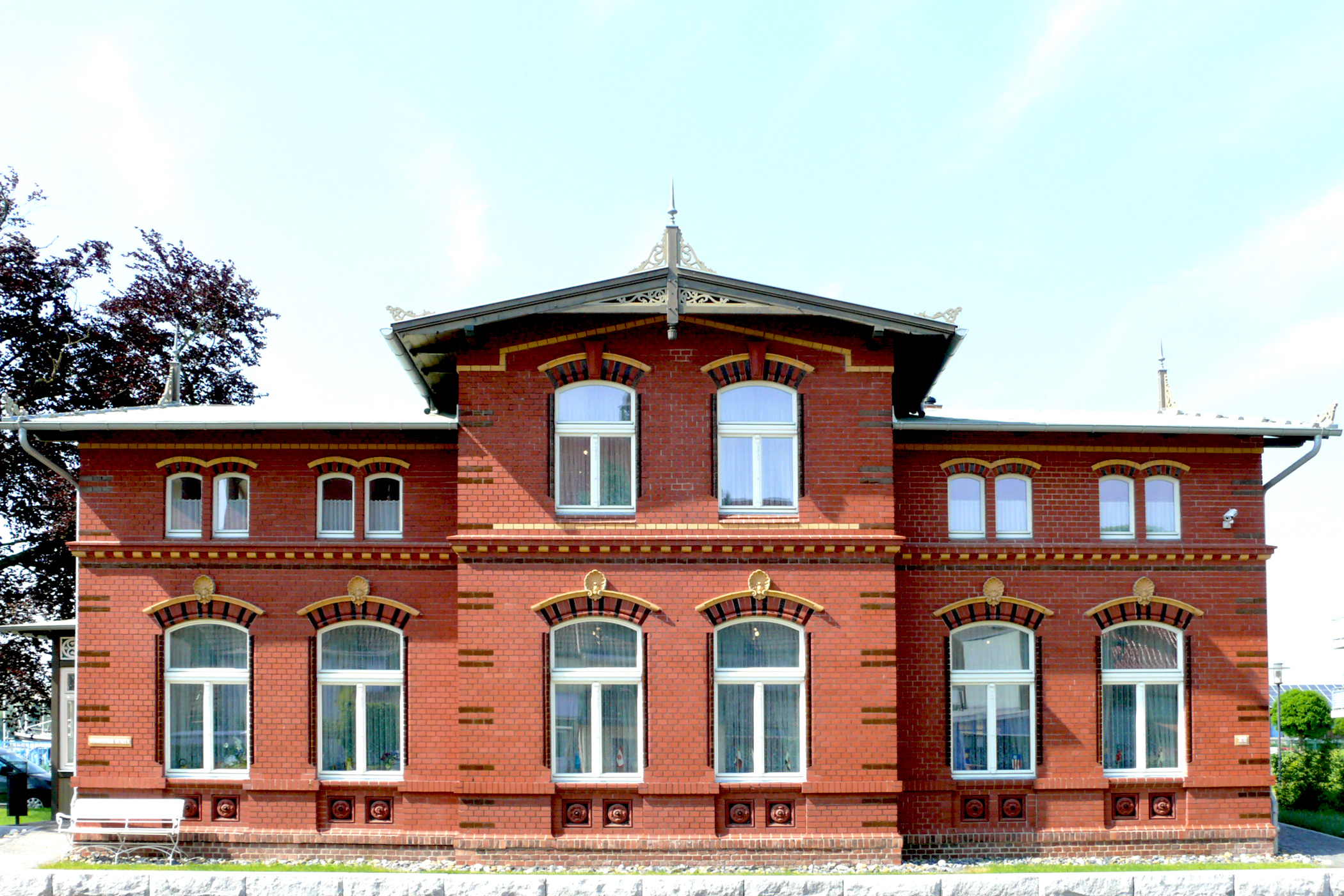 Windjammer-Museum Barth
