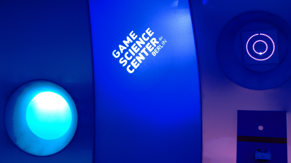 GSC GameSciencecenter Berlin