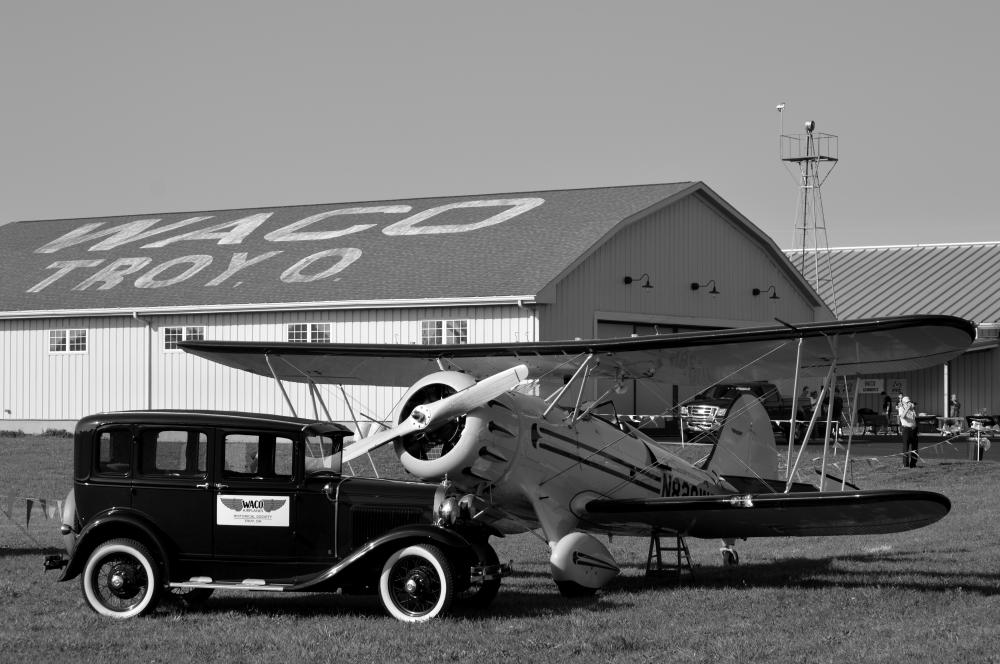 Waco Air Museum
