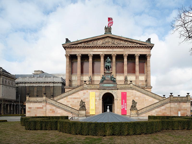 Alte Nationalgalerie Berlin