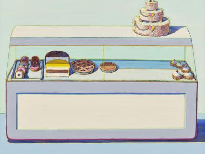 Wayne Thiebaud