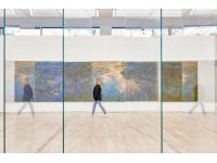 Sammlungspräsentation "Passagen – Landschaft, Figur und Abstraktion"