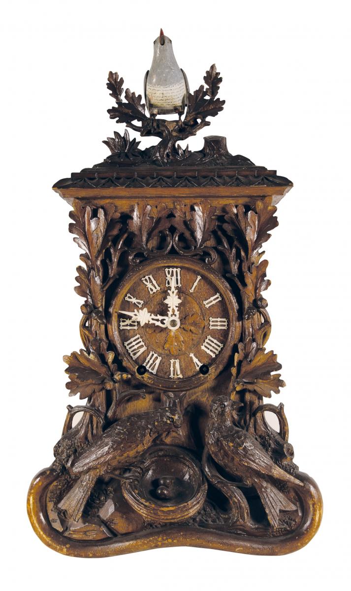 "Gang zum Kuckuck!" 300 Jahre Schwarzwälder Kuckucksuhr - Sonderausstellung