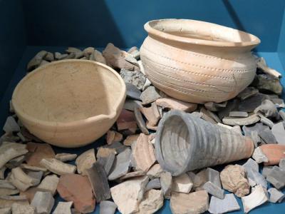 Exkursion am Sonntag, 21. Mai anlässlich des Internationalen Museumstags zum untergegangenen Ort Muffenheim