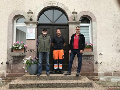 Das Aalschokker-Team stellt sich vor