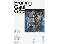 Brüning - Gaul - Götz  /  Frühes Informel