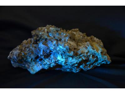 Schätze unter dunklem Tann – Minerale des Schwarzwalds für Kinder und Junggebliebene