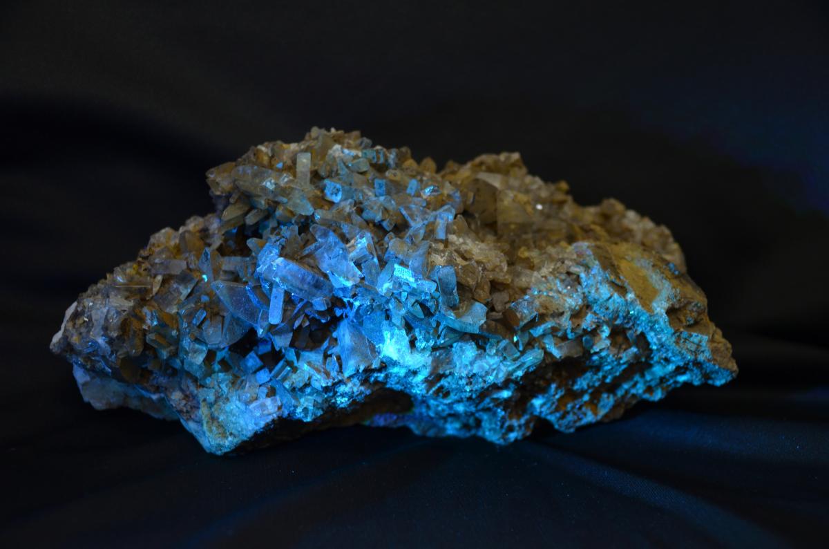 Schätze unter dunklem Tann – Minerale des Schwarzwalds für Kinder und Junggebliebene