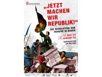 “Jetzt machen wir Republik!” - Die Revolution von 1848/49 in Baden