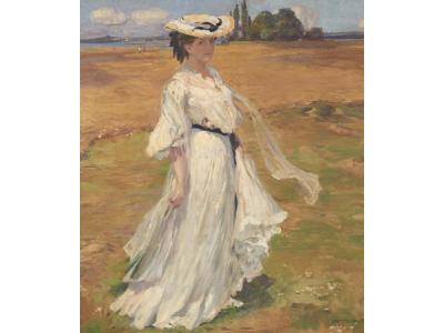Robert Weise. 1870-1923. Natur und Salon