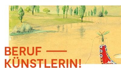 Beruf: Künstlerin!<br/> Zehn deutsche Malerinnen am Bodensee