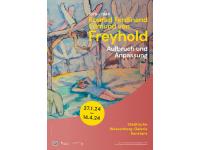 Konrad Ferdinand Edmund von Freyhold<br/>1878 - 1944<br/>Aufbruch und Anpassung
