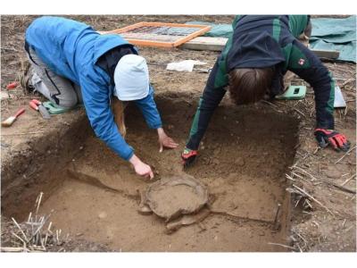 Mehr Licht in das Dunkel der Zeitenwende – Ein neues Gräberfeld der Oberrheingermanen in Diersheim