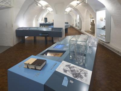 Führungen durch die neue Abteilung im Stadtmuseum