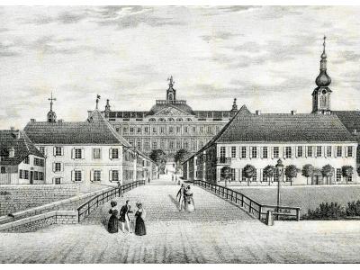„Die Auswirkungen des Rastatter Kongresses auf die Stadt Rastatt und ihre Bevölkerung“