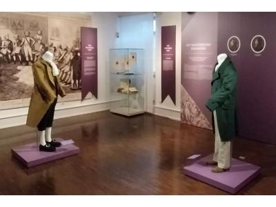 Letzte Gelegenheit vor den Sommerferien: Führung am 23. Juli durch die Sonderausstellung „225 Jahre Rastatter Kongress“ im Stadtmuseum