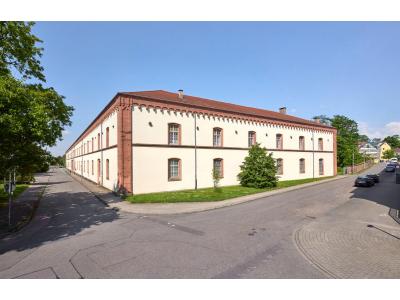 Ein Haus für die Archäologie <br/>Das Zentrale Fundarchiv – Objekt- und Wissensspeicher der Landesarchäologie