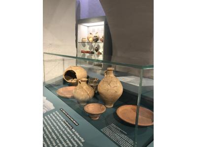 Zwei Führungen durch die neue Dauerausstellung im Stadtmuseum „Ein Blick zurück. Mittelalter und Urgeschichte Rastatts“