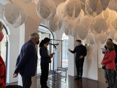 Freier Eintritt ins Stadtmuseum während tête-à-tête