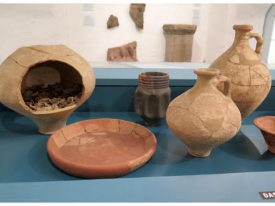 Führung am 21. Juli 2022 in der Dauerausstellung des Stadtmuseums Rastatt