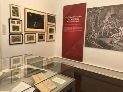 Führung am 14. September durch die Sonderausstellung „225 Jahre Rastatter Kongress“ im Stadtmuseum