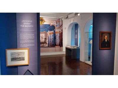 Ausstellung „225 Jahre Rastatter Kongress“ im Stadtmuseum