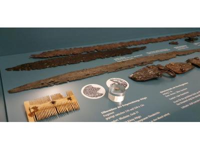 Kurzführung im Stadtmuseum am 12. Juli