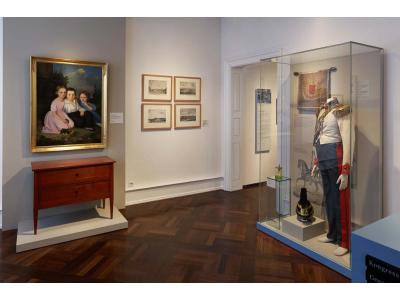 Highlights der Stadtgeschichte – Führung im Stadtmuseum und Wochenende der „Begegnungen und Mobilität am Rhein“ des PAMINA-Rheinparks – Führung im Riedmuseum