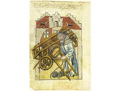 Vortrag „Leben im mittelalterlichen Rastatt“ im Stadtmuseum
