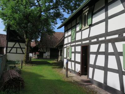 Saisonende im Riedmuseum